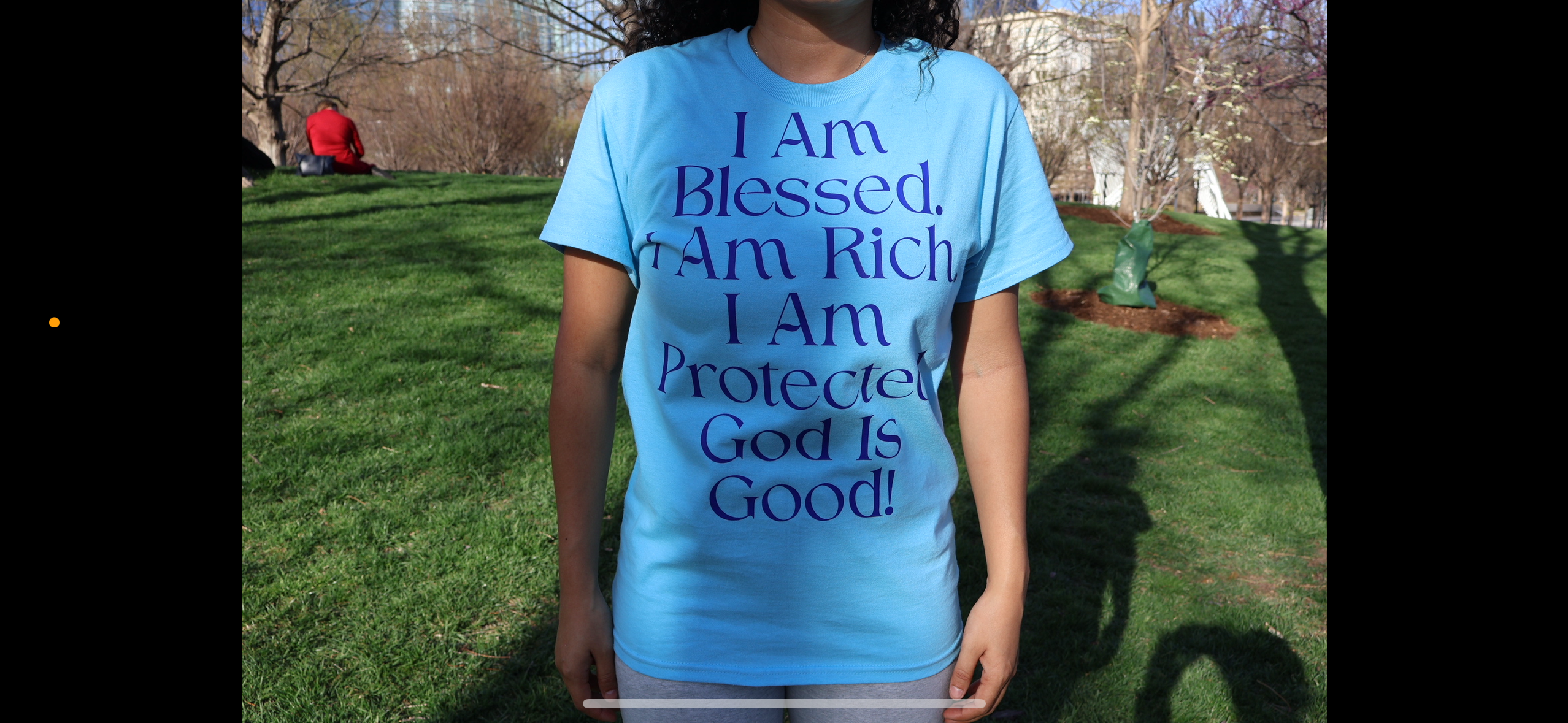 I Am Blessed T-Shirt
