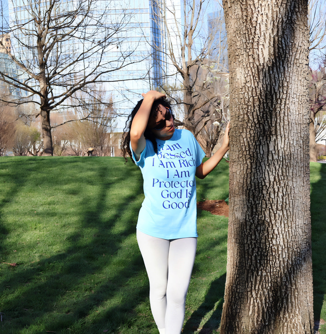 I Am Blessed T-Shirt