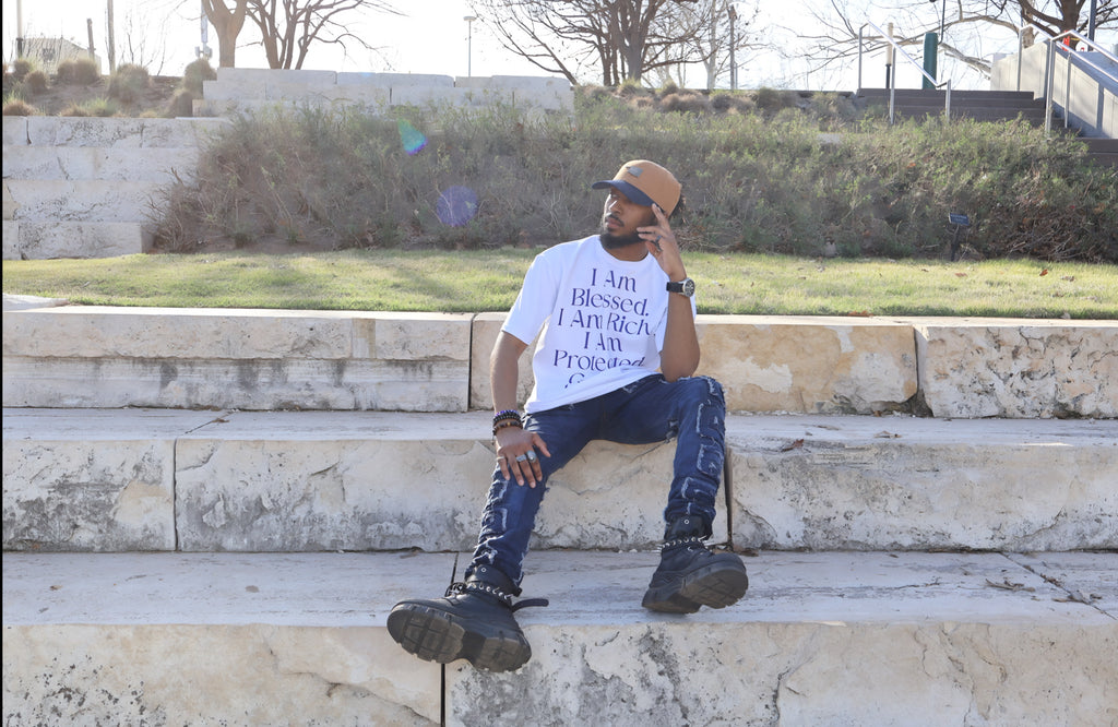I Am Blessed T-Shirt