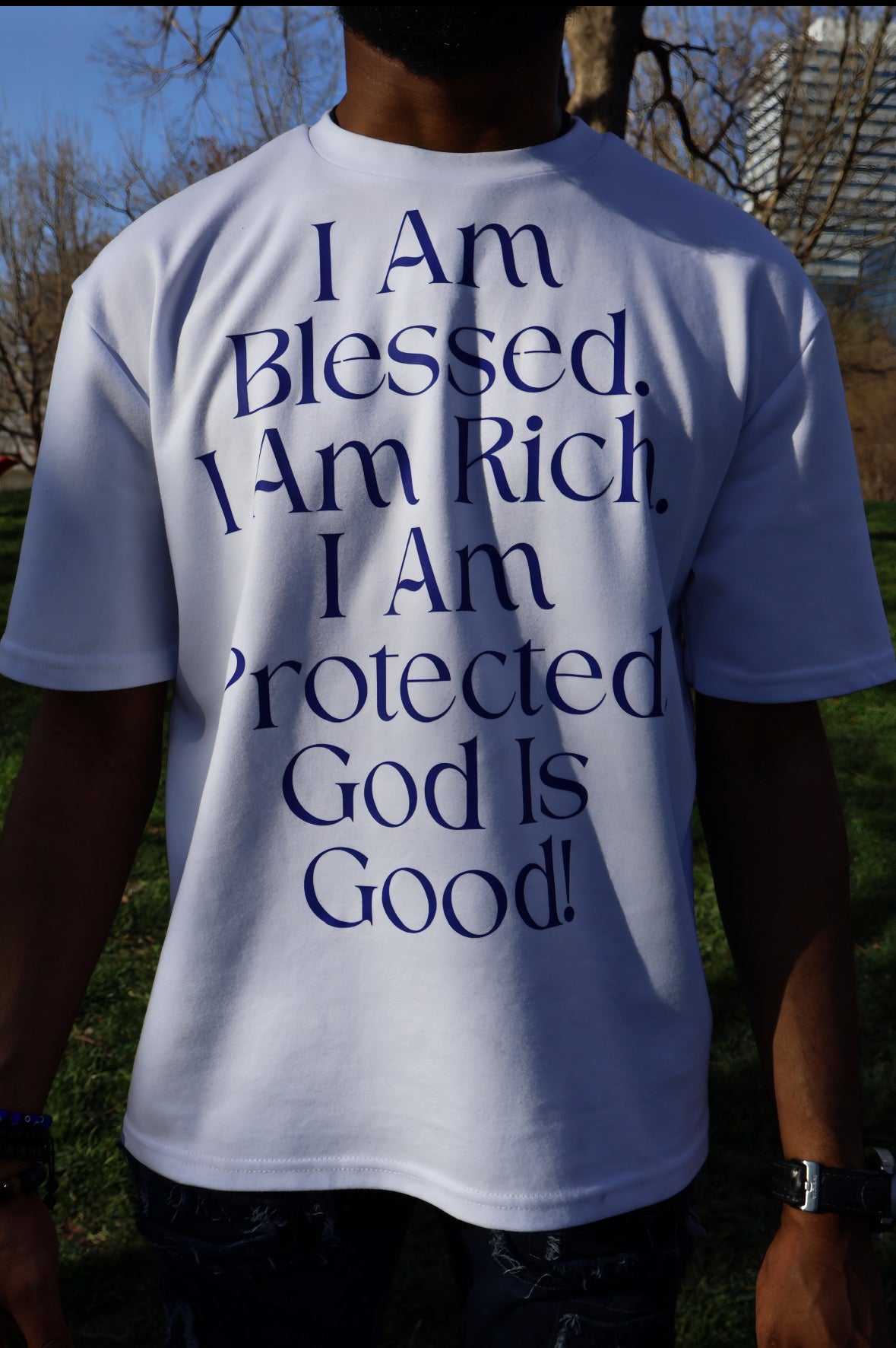 I Am Blessed T-Shirt