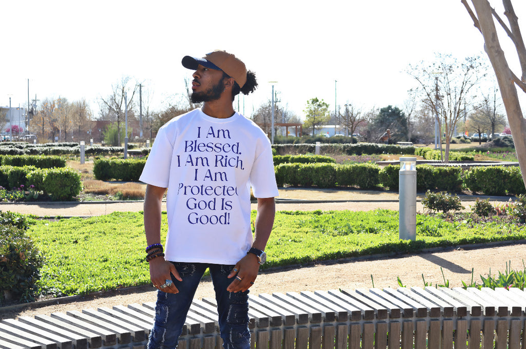 I Am Blessed T-Shirt