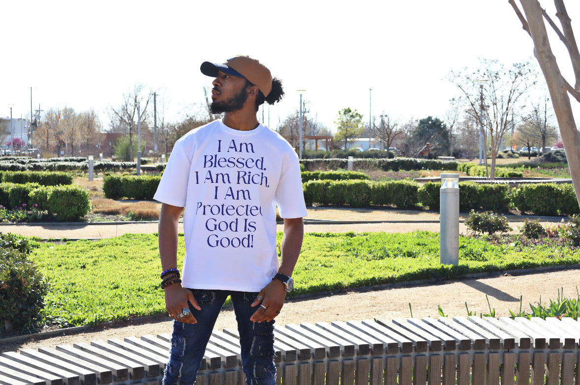 I Am Blessed T-Shirt