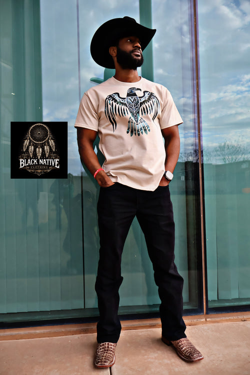 ‘Blue Eagle Energy’ T-Shirt